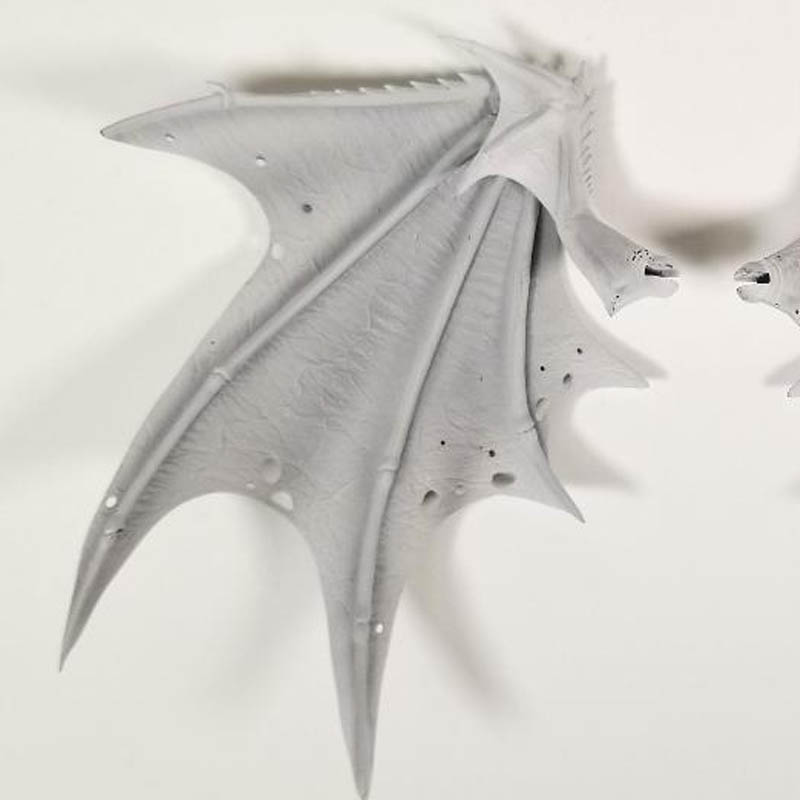 Vampire Wings Mythic Legions figure