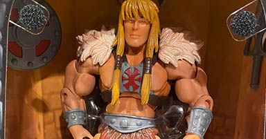 Horsemen for Hire: King Grayskull